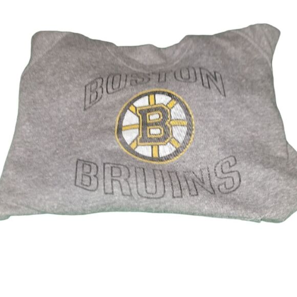 Boston Bruins Hooded Sweatshirt Woman's - Picture 1 of 5